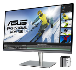 ASUS PA32UC-K 32" 4K Ultra HD IPS Grijs Flat computer monitor