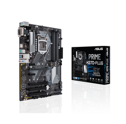 ASUS PRIME H370-PLUS Intel Socket 1151 Motherboard