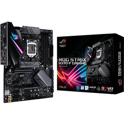 ASUS ROG STRIX H370-F GAMING Mainboard Sockel 1151