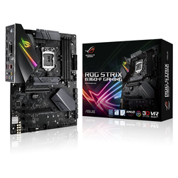 Asus ROG STRIX B360-F GAMING moederbord socket 1151