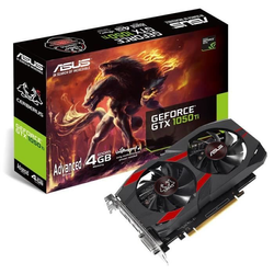 ASUS Cerberus GeForce GTX 1050 Ti Advanced Edition