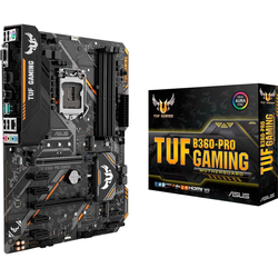 MB ASUS TUF B360-PRO GAMING (Intel,1151,DDR4,ATX)