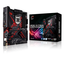 Asus ROG STRIX B360-H GAMING moederbord socket 1151