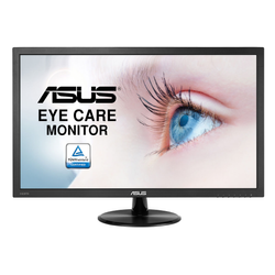 Asus VP247HAE - 60 cm (23,6 Zoll), LED, VA-Panel, HDMI