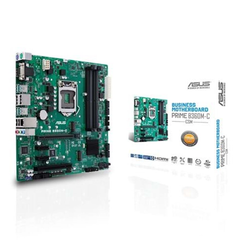 ASUS PRIME B360M-C/CSM moederbord Micro ATX Intel® B360