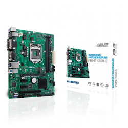 ASUS PRIME H310M-C/CSM LGA 1151 (Socket H4) Intel® H310