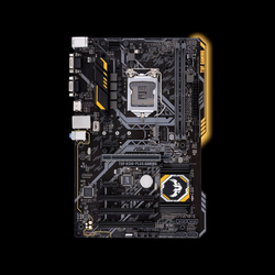 ASUS TUF H310-PLUS GAMING LGA 1151 (Socket H4) Intel® H310 ATX