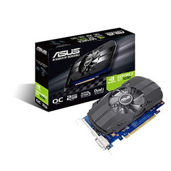 ASUS PH-GT1030-O2GD4 GeForce GT 1030 2 GB GDDR4