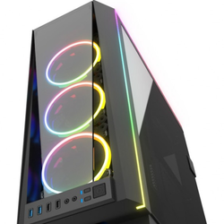 GAMDIASTALOS P1A tower-behuizing