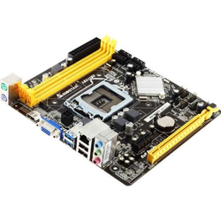 MB Biostar H81MHV3 (H81,S1150,mATX,DDR3,Intel,EuP)