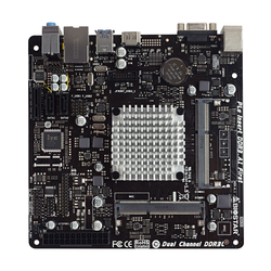 MB Biostar J3160NH (Celeron J3160,mITX,DDR3)