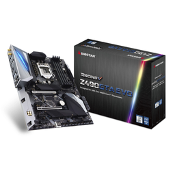 Biostar Z490GTA EVO ATX Intel Z490 DDR4 GLAN So.1200