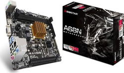 Biostar A68N-2100K E1-6010 onBoard 2xDDR3 VGA MiniITX