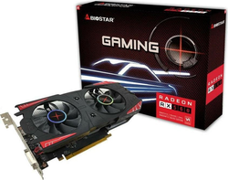 Biostar Radeon RX 560 Gaming 4GB GDDR5