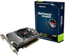 Biostar GeForce GT 1030 2GB GDDR5 (VN1035TBX6)