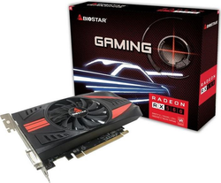 Biostar Radeon RX 560 Gaming Dual Cooling 4GB GDDR5