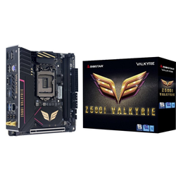 Motherboard Mini-ITX Biostar Z590I Valkyrie