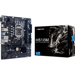 Biostar H510MX/E 2.0, Placa base