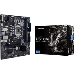 Biostar H510MH 2.0 S1200 intel H510 2xDDR4 GLAN