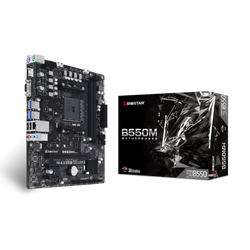 B550M Biostar B550MH 3.0 (B550,AM4,mATX,AMD)
