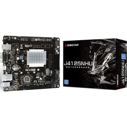 MB Biostar J4125NHU (Celeron J4125,mITX,DDR4)