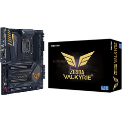 Motherboard ATX Biostar Z690A Valkyrie v5.0