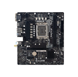 Biostar H610MX-E, Mainboard