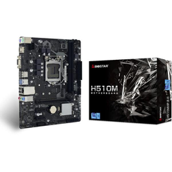 MB Biostar H510MHP 2.0 (H510,S1200,mATX,Intel)