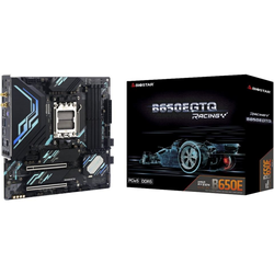MB Biostar B650EGTQ (B650,AM5,mATX,DDR5,AMD)