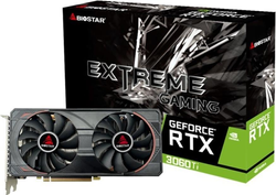 BIOSTAR GeForce RTX 3060 Ti 8GB (N3606TM82) (VN3606TM82)