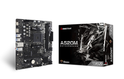 Biostar A520MT motherboard Socket AM4