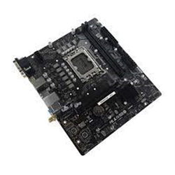 Biostar B760MX2-E Pro D4 - bundkort - LGA1700 sokkel