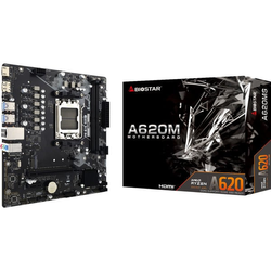 Scheda madre Amd Biostar A620MS AM5 Atx 2x DDR5 [A620MS]