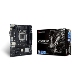 Biostar Z590 VALKYRIE Intel LGA 1200 (Socket H5) ATX