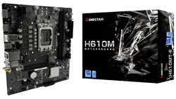 Biostar H610 S1700 mATX DDR4 Micro/Mini/Flex-ATX