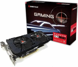 BIOSTAR Radeon RX 580 8GB GDDR5 (VA5815TQ82)