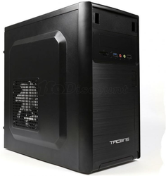 Boitier Mini Tour Micro-ATX Tacens Novum (Noir)