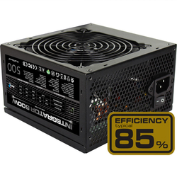 Aero Cool Integrator 500W 80+ PSU