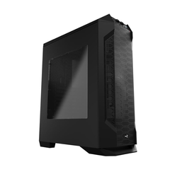 AeroCool LS-5200 - Gehäuse - Miditower - Schwarz