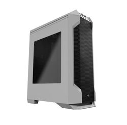 Aerocool LS-5200 -Toren Wit Midi Tower Behuizing