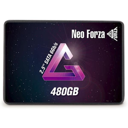 Neo Forza ZION NFS01 480 GB SATA III 2.5" SSD