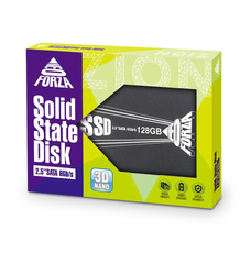 Neo Forza ZION NFS01 128 GB SATA III 2.5" SSD