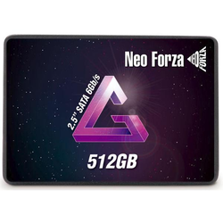 Neo Forza ZION NFS01 512 GB SATA III SSD