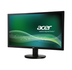 Monitor Led 24" Acer K242HLBD 100M Vga+dvi [UM.FW3EE.001]