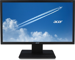 Acer V6 V246HLBID 24" Black Full HD monitor