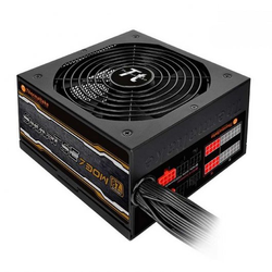Thermaltake Smart SE 730W Noir, 4x PCIe, Gestion de câbles