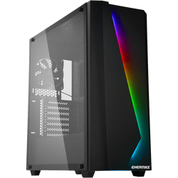 EnermaxMAKASHI MK50 Tower Noir, Châssis mini-tour