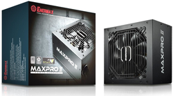 Enermax MaxPro II 500W, PC-Netzteil schwarz, 2x PCIe