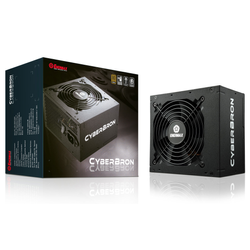 Enermax Cyberbron 500W, PC-Netzteil schwarz, 2x PCIe