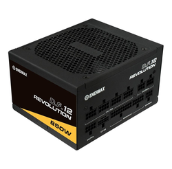 Enermax Revolution D.F.12 ETV850G Netzteile - 850 Watt - 100 mm - 80 Plus Gold zertifiziert